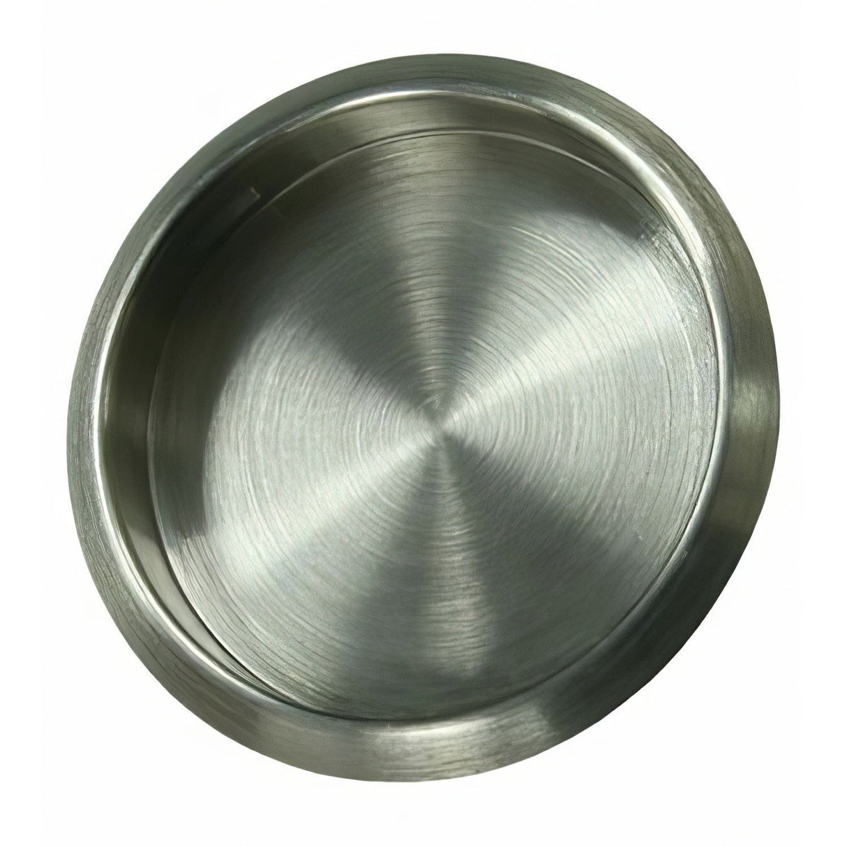 Ives 221B26D satin chrome cup pull