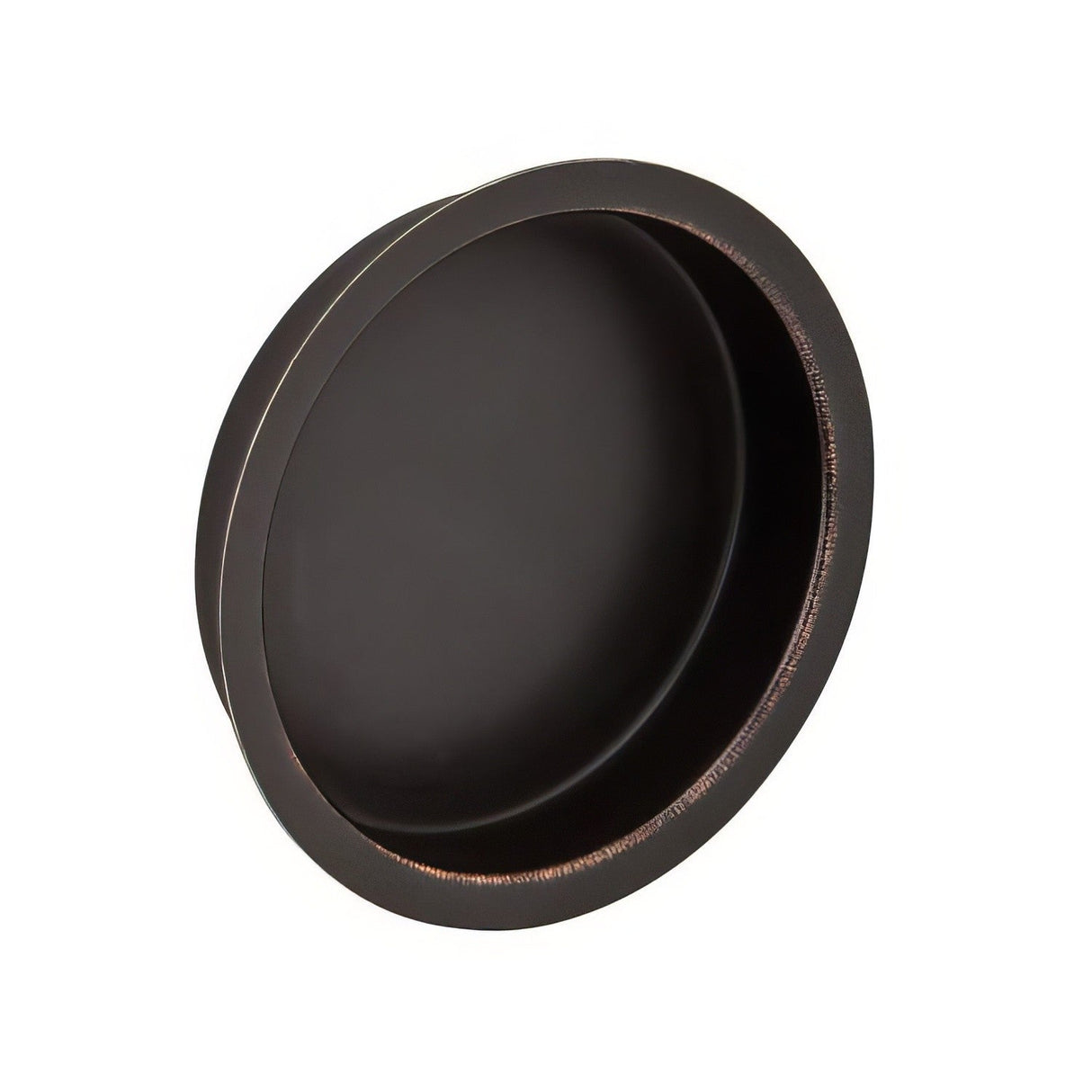 Ives 221B716 aged bronze cup pull
