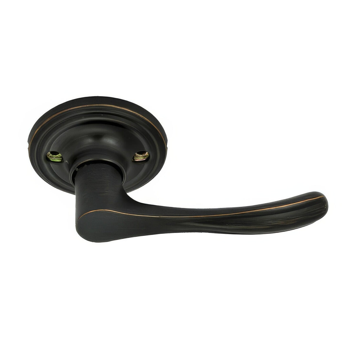 Better Home Products 22311DB dark bronze dummy door lever