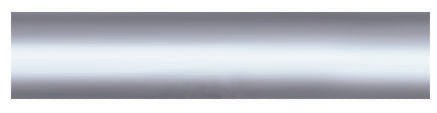 Vaxcel 2233KK 2233 12" Downrod Steel Extension for Ceiling Fans Black