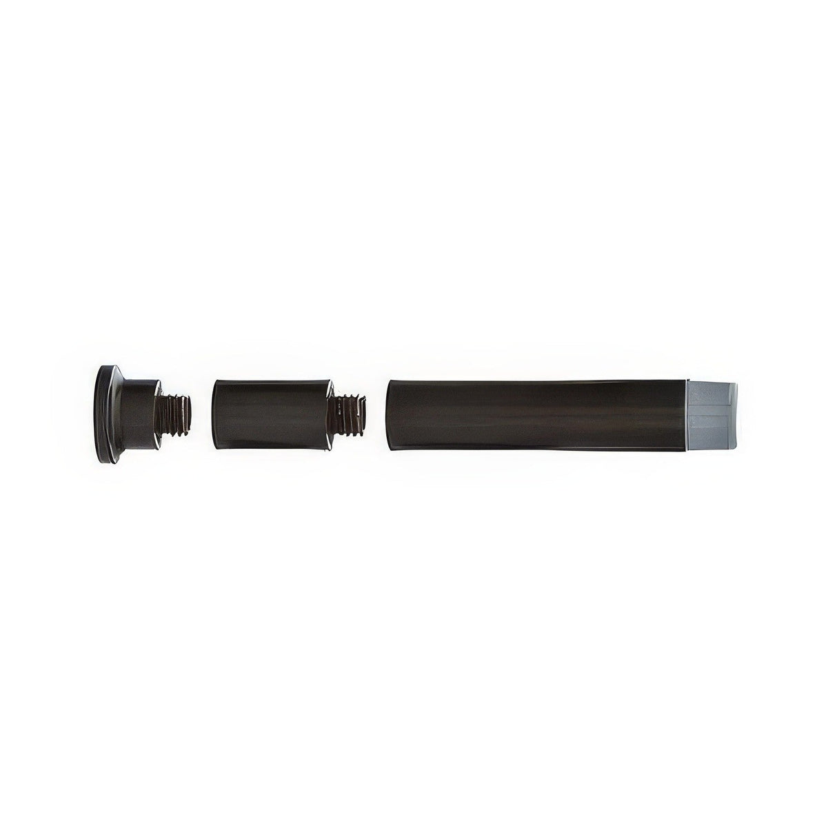 Emtek 2233US10B oil rubbed bronze baseboard door stop