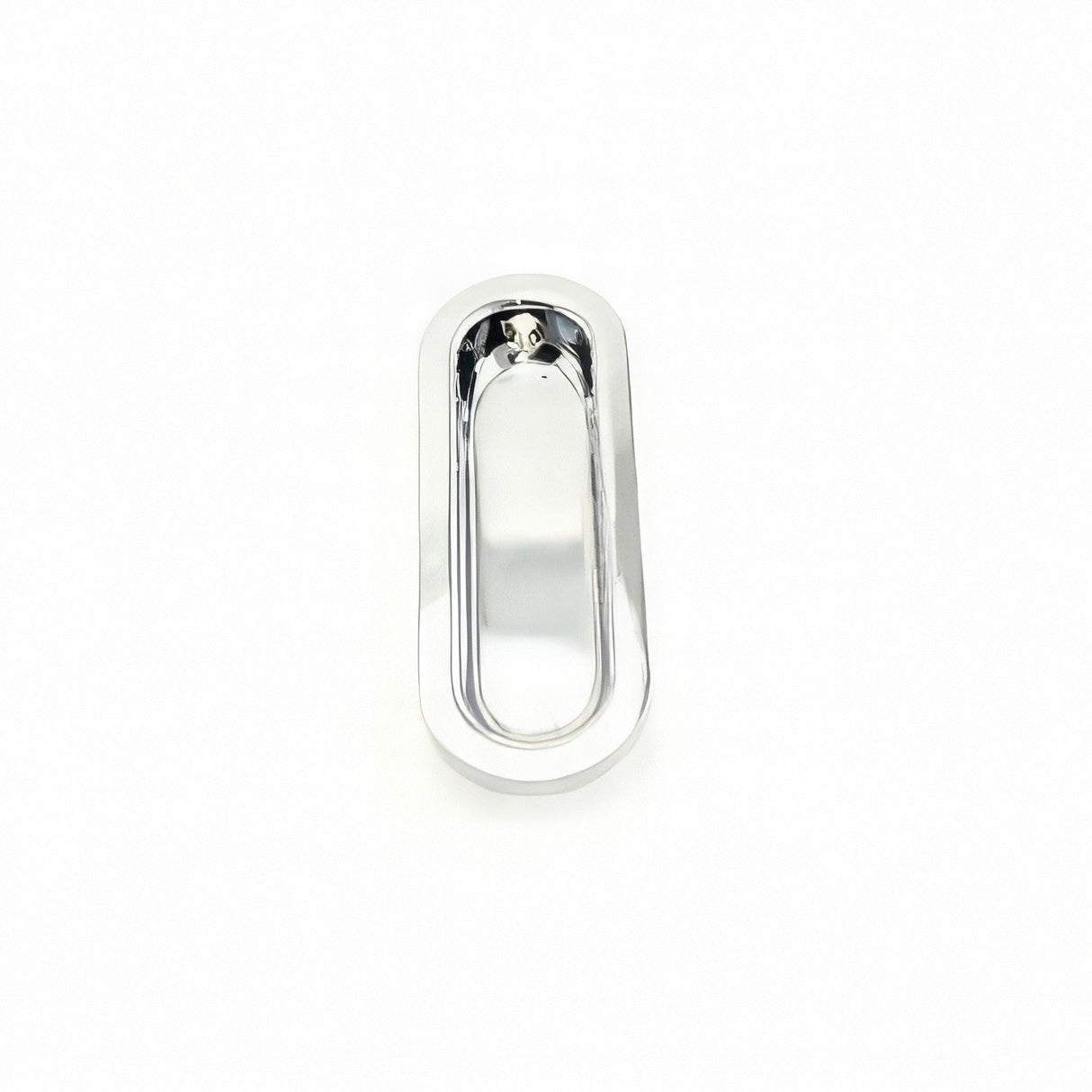 Ives 223B26 polished chrome flush pull