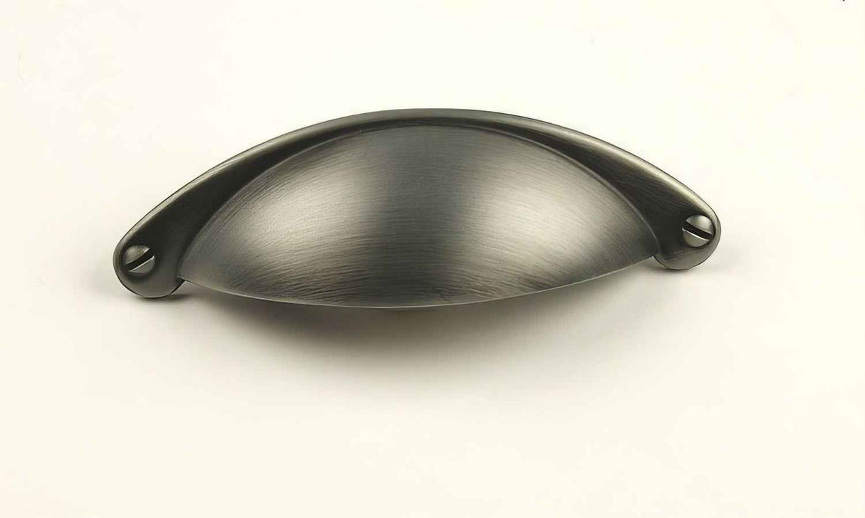 Century Hardware 22531-WP weather pewter cup pull