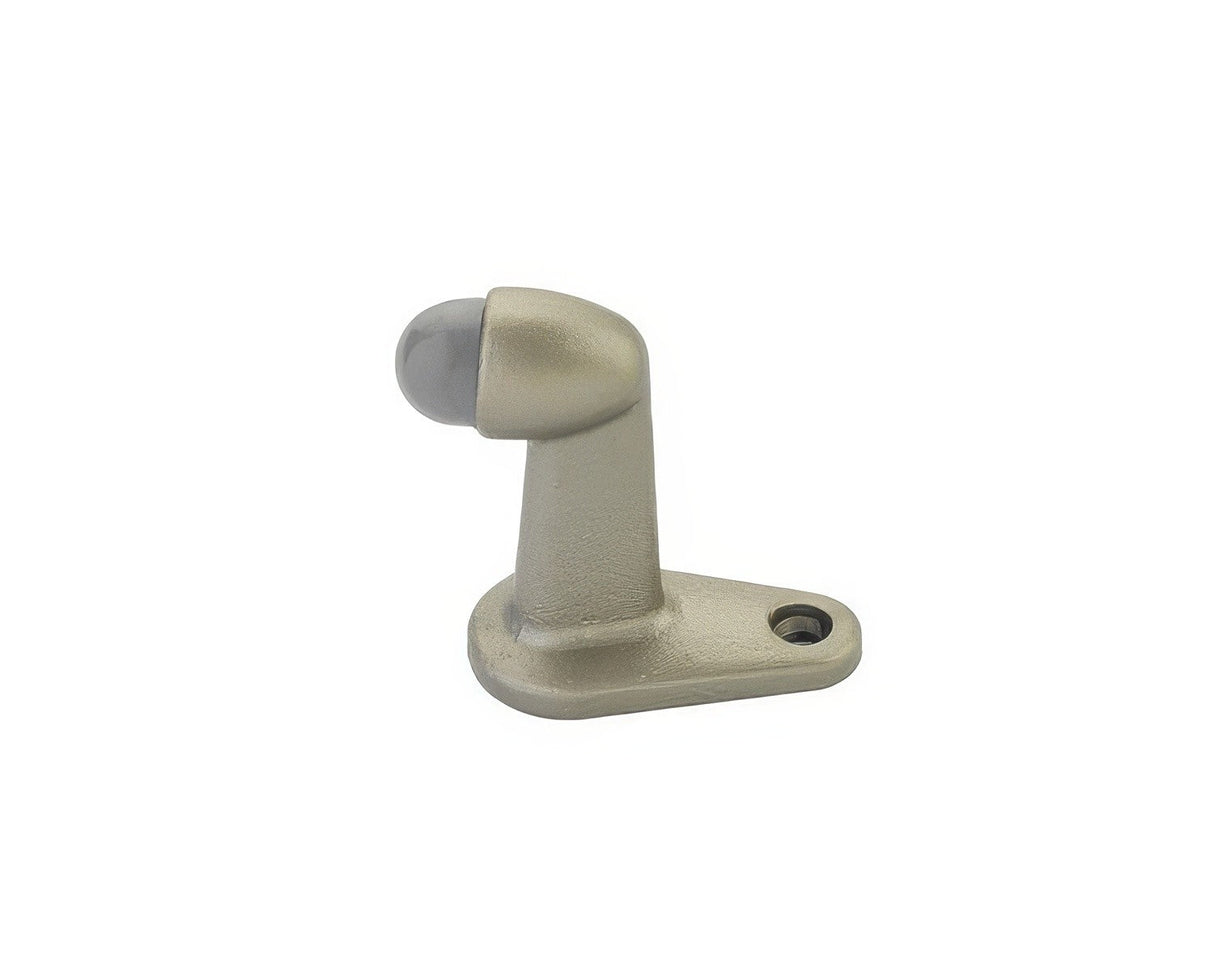 Emtek 2253US14 floor mounted door stop, additional view