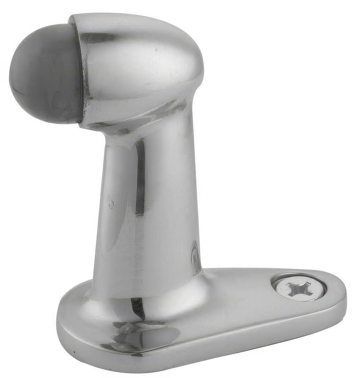 Emtek 2253US7 floor mounted door stop, additional view