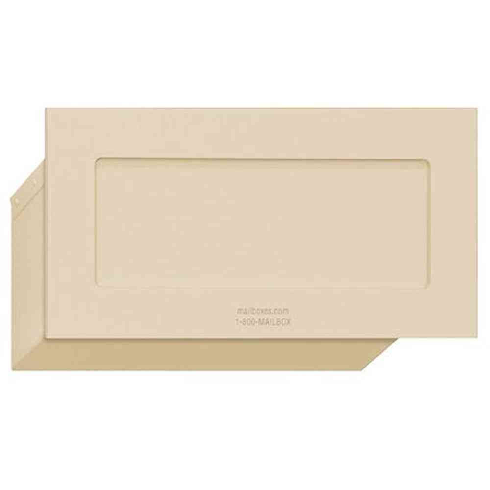 Salsbury Industries 2255SAN sandstone mail drop