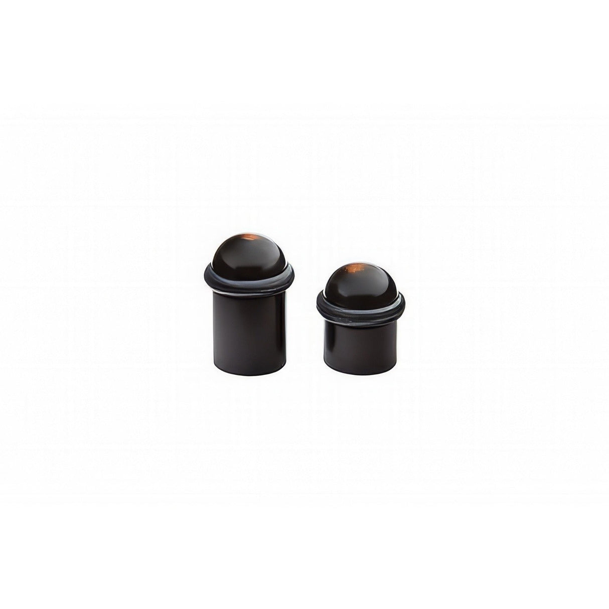 Emtek 2259US10B oil rubbed bronze cylindrical floor bumper