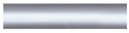 Vaxcel 2266KK 2266 36" Downrod Steel Extension for Ceiling Fans Black