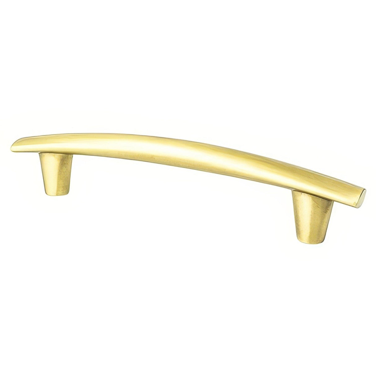 Berenson 2274-40SG-P Meadow cabinet handle pull, additional view
