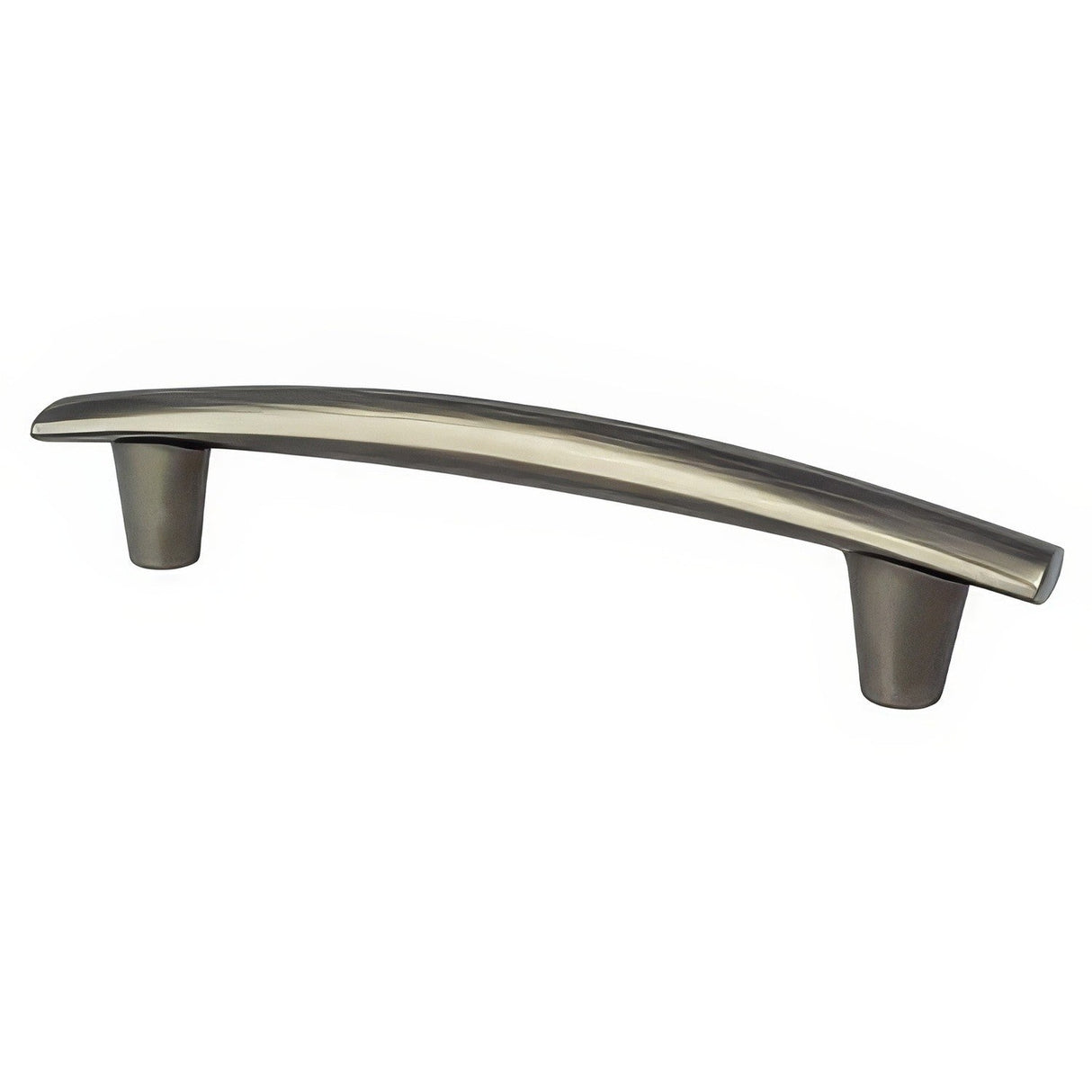 Berenson 2281-4GPH-P Meadow cabinet handle pull, additional view