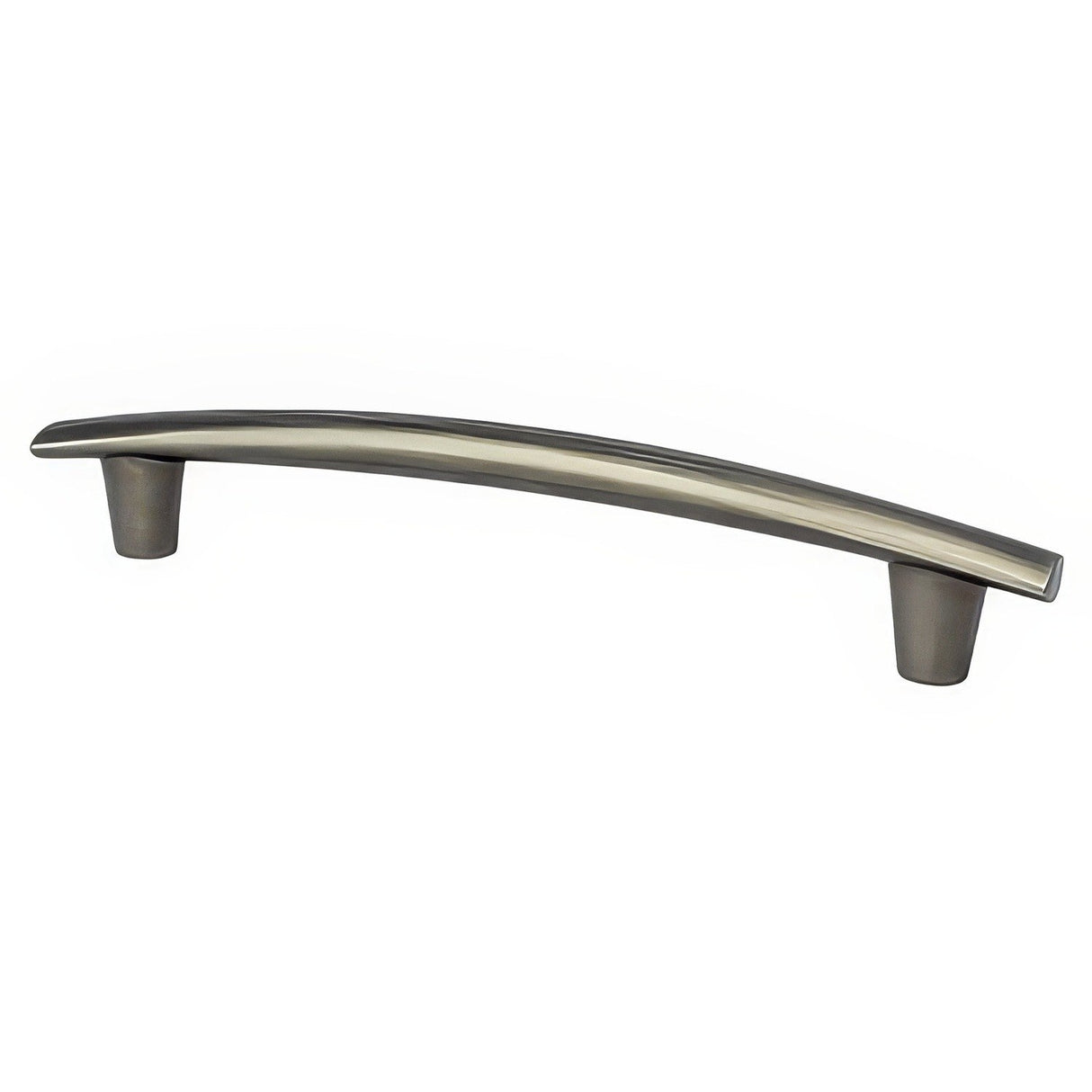 Berenson 2282-4GPH-P graphite cabinet handle pull