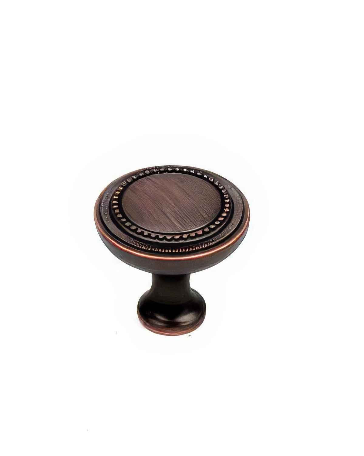 Century Hardware 22926-AZC antique bronze/copper cabinet knob