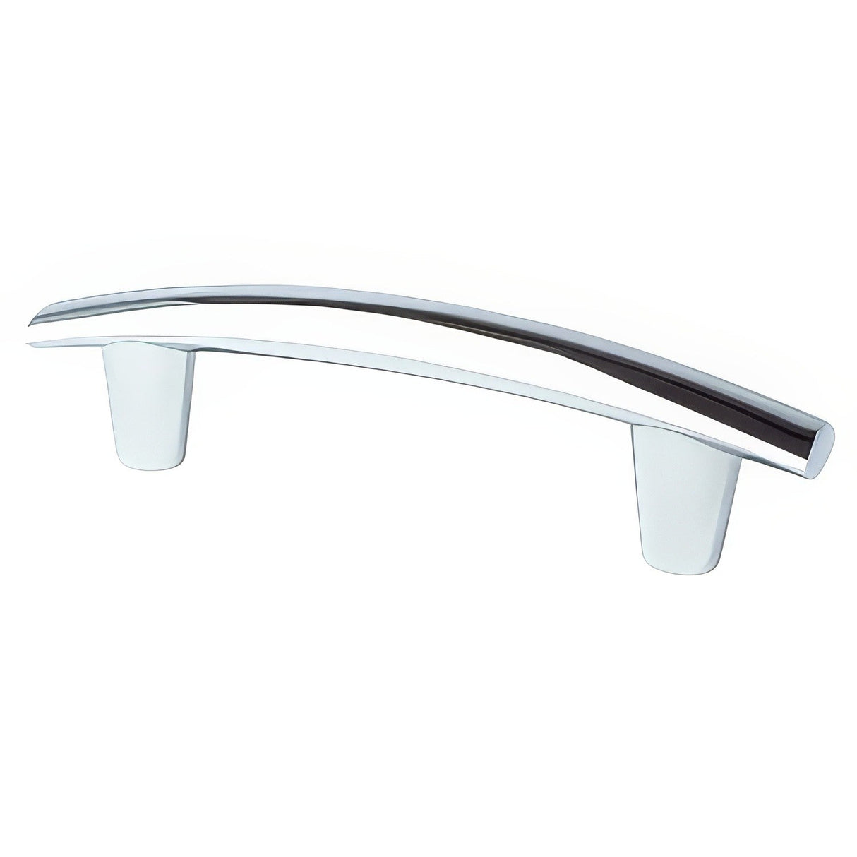 Berenson 2294-4026-P polished chrome cabinet handle pull