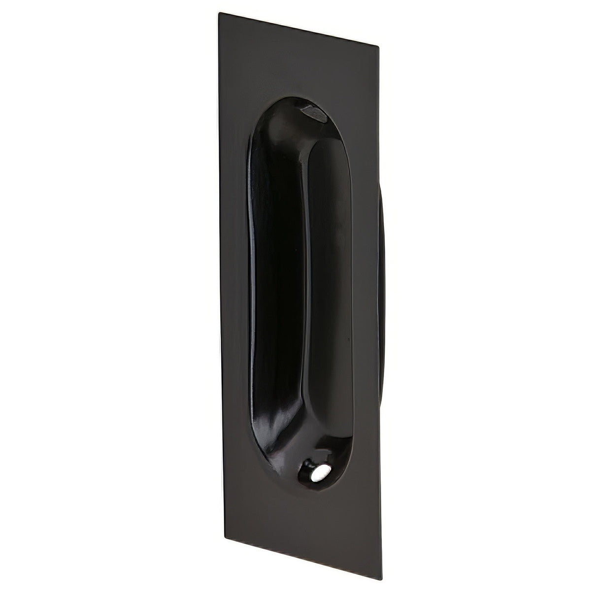 Ives 22B10B dark bronze flush pull
