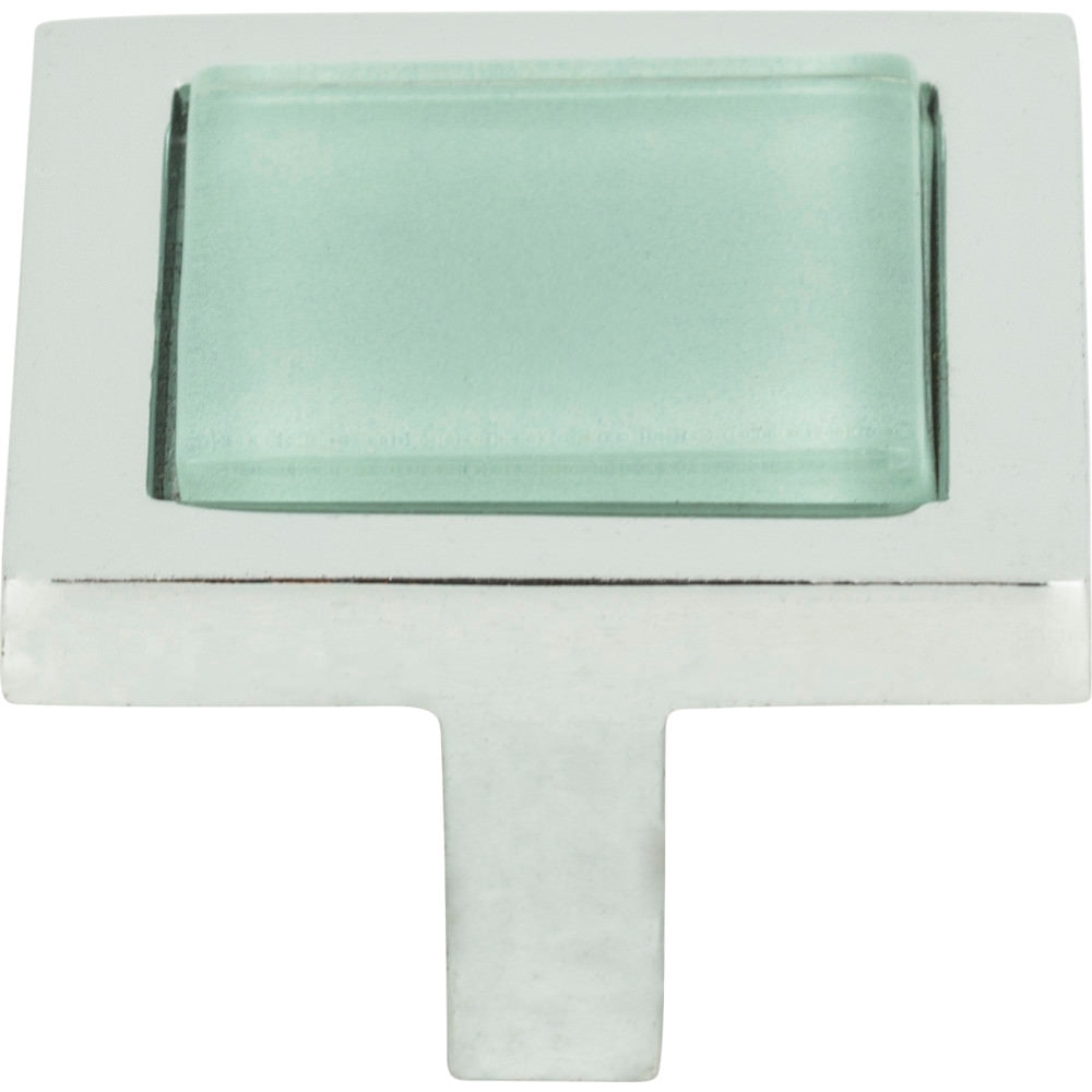 Atlas Homewares 230-GR-CH polished chrome cabinet knob