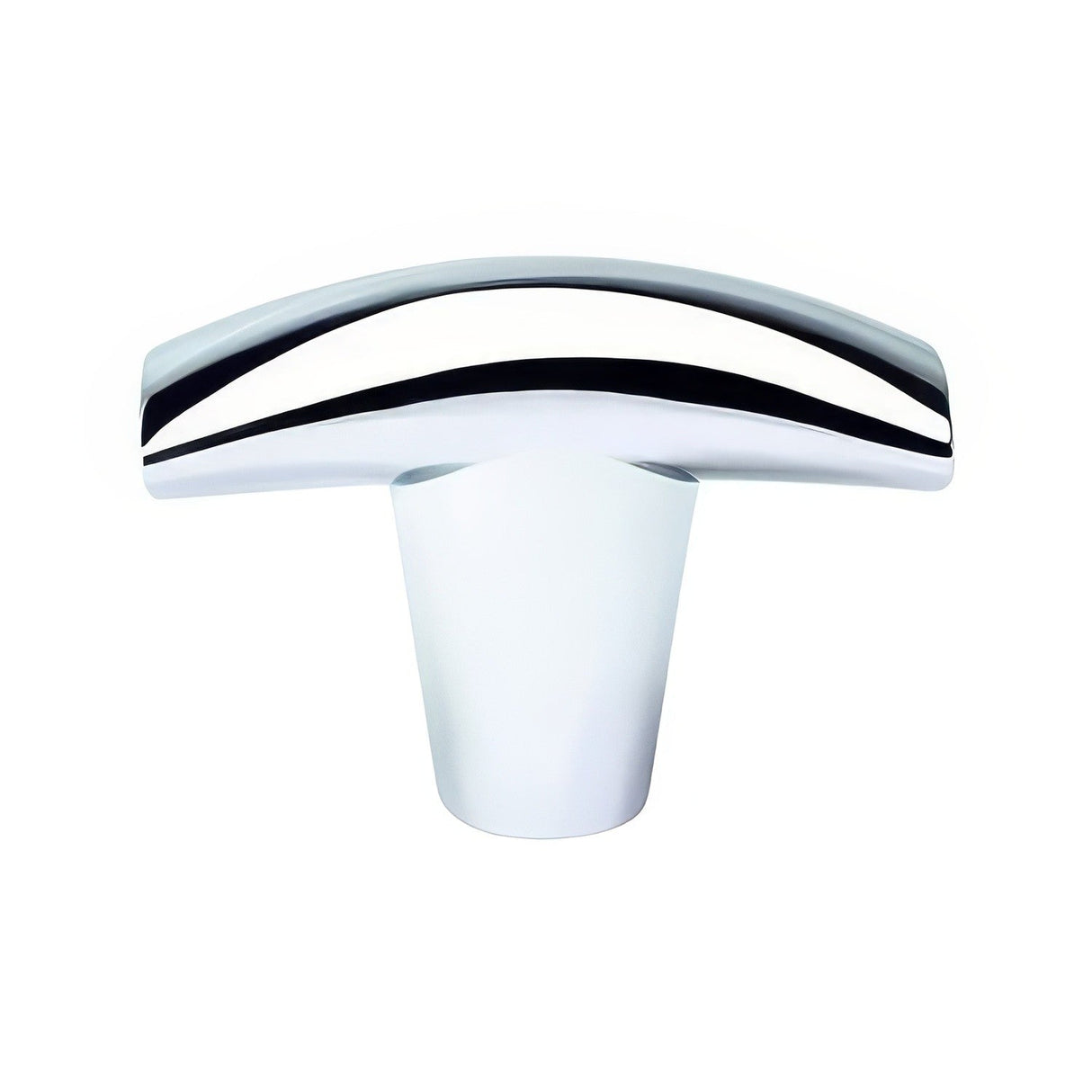 Berenson 2300-4026-P polished chrome cabinet knob