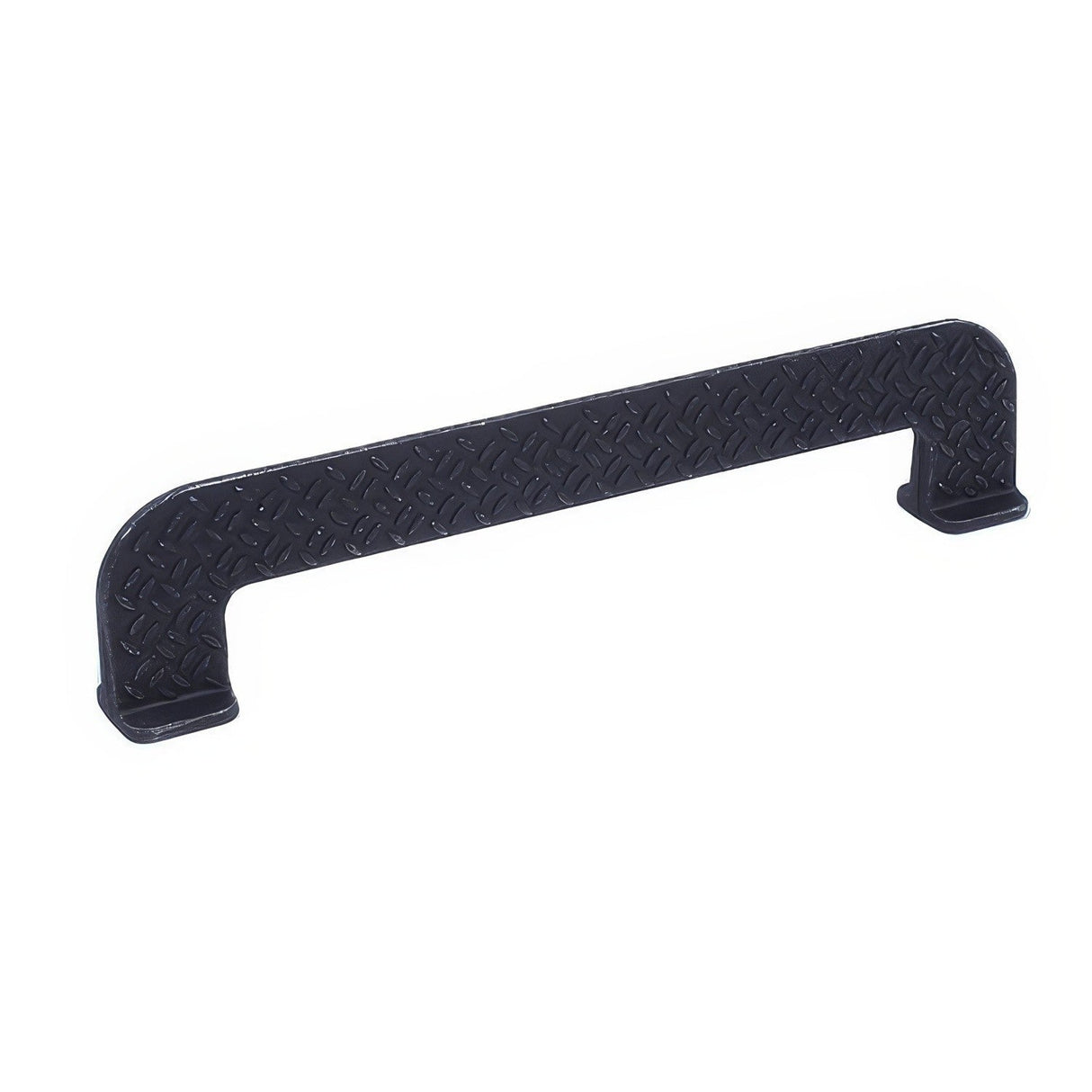 Century Hardware 23049A-BS matte black steel cabinet pull