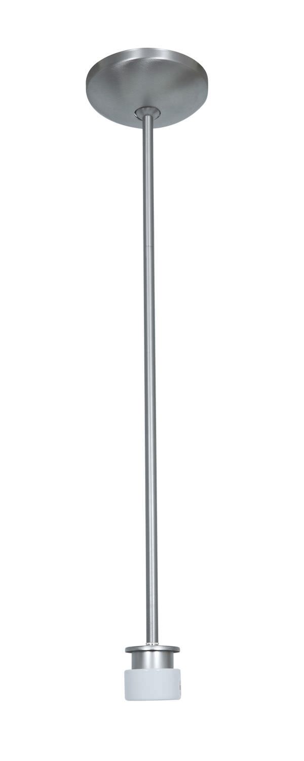 Access Lighting 23086FC-BS brushed steel pendant assembly