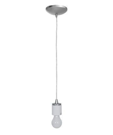 Access Lighting 23089FC-BS brushed steel pendant light
