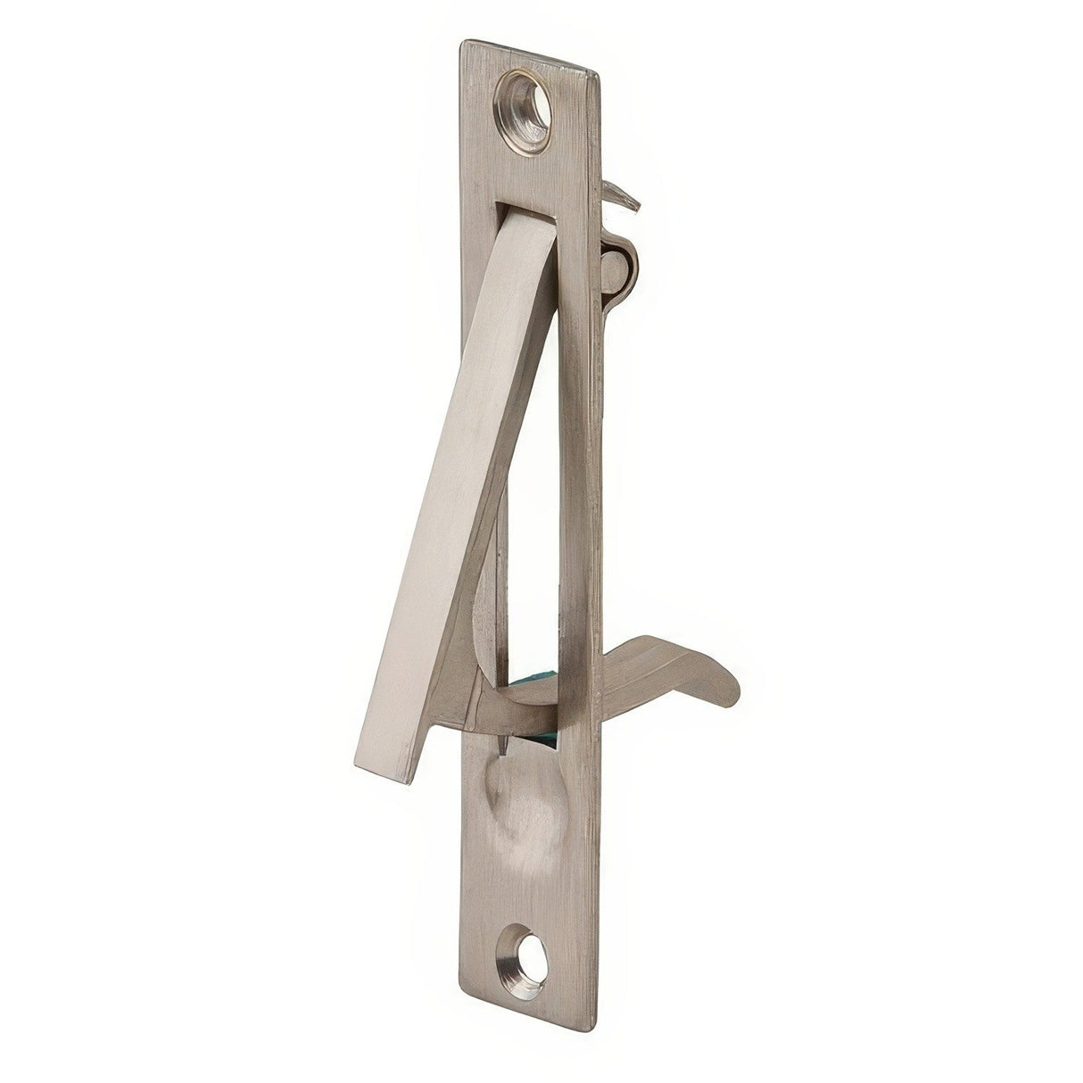 Ives 230B15 satin nickel edge pull