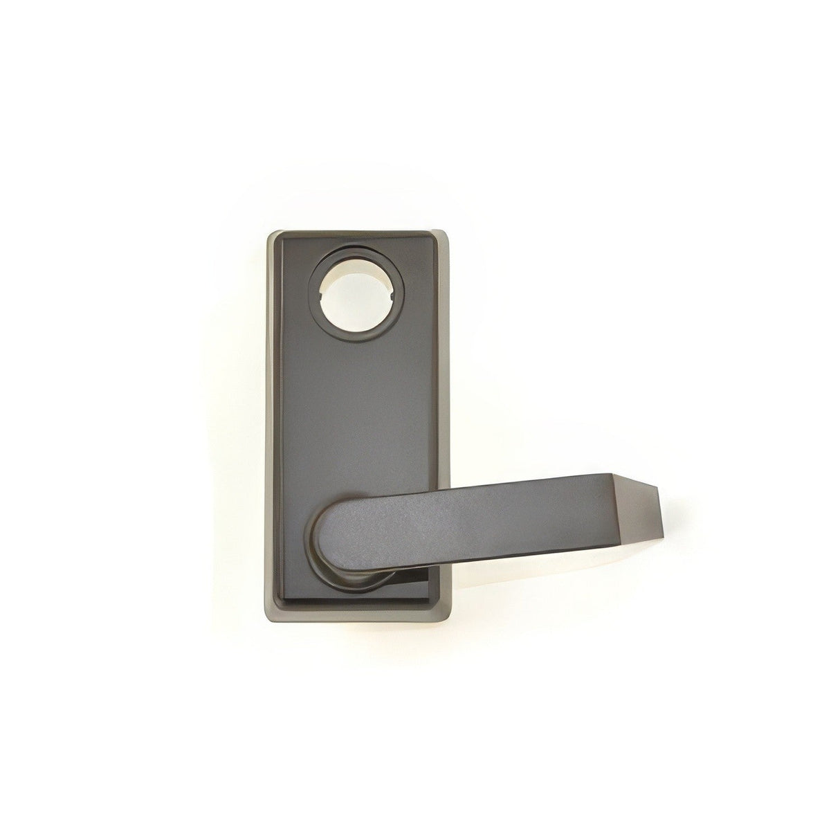 Von Duprin 230L695RHR sprayed duranodic lever trim