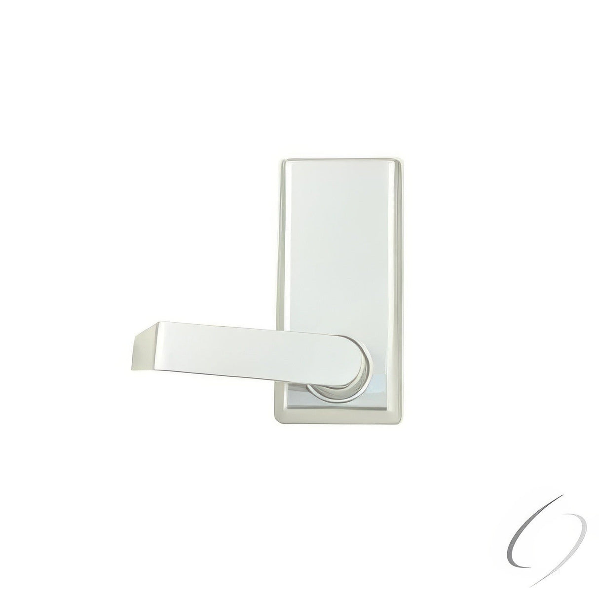 Von Duprin 230LBE689LHR lacquer sprayed aluminum passage