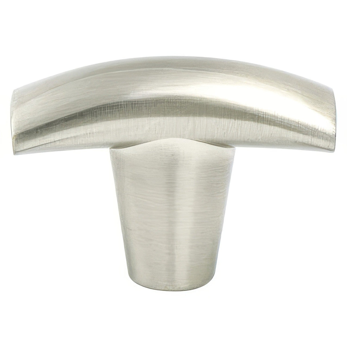 Berenson 2310-1BPN-P brushed nickel cabinet knob