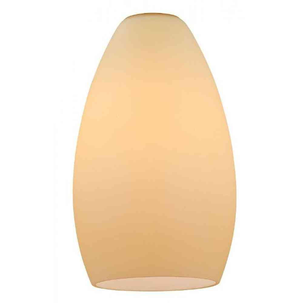 Access Lighting 23112-CRM creme glass shade