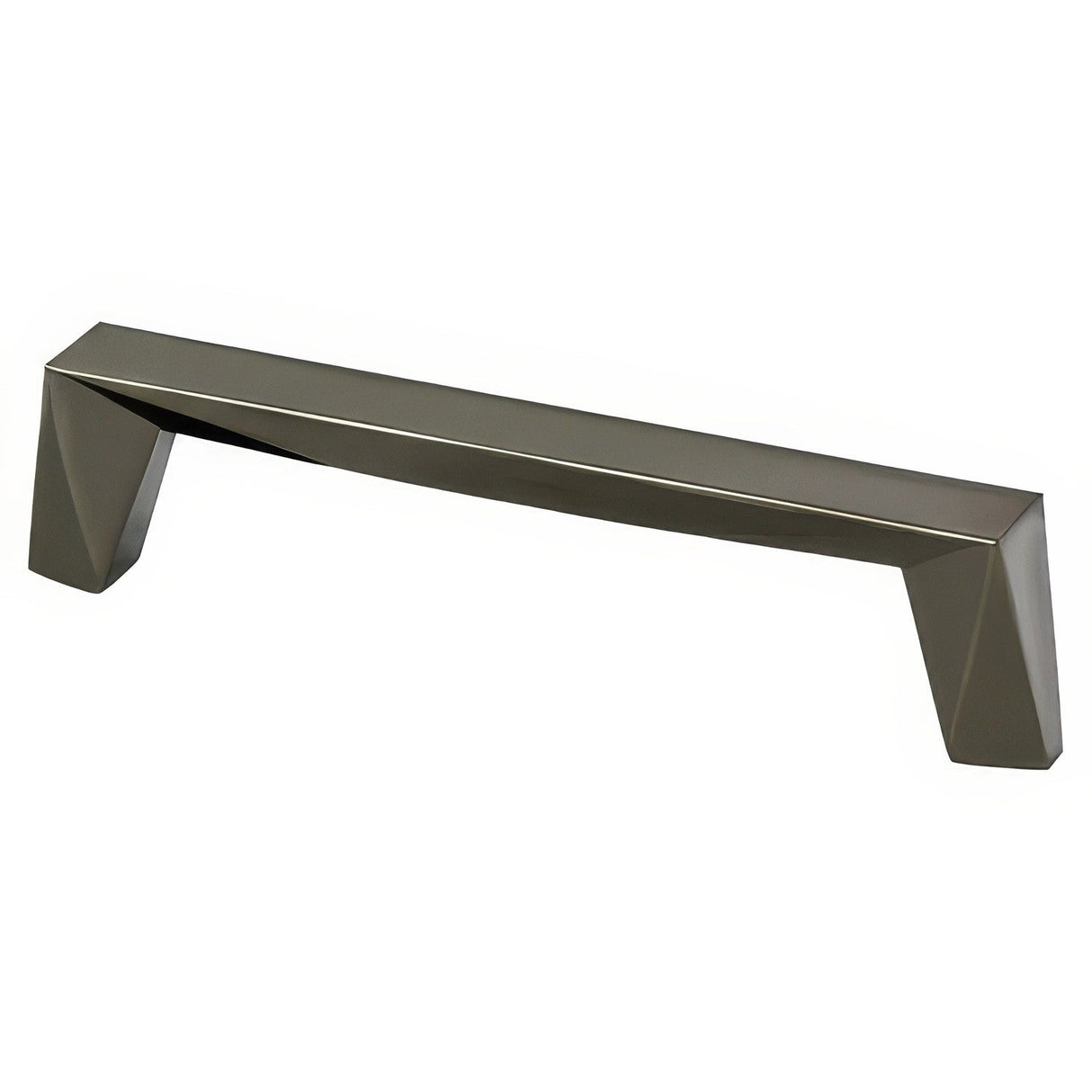 Berenson 2314-1098-P black nickel cabinet handle pull