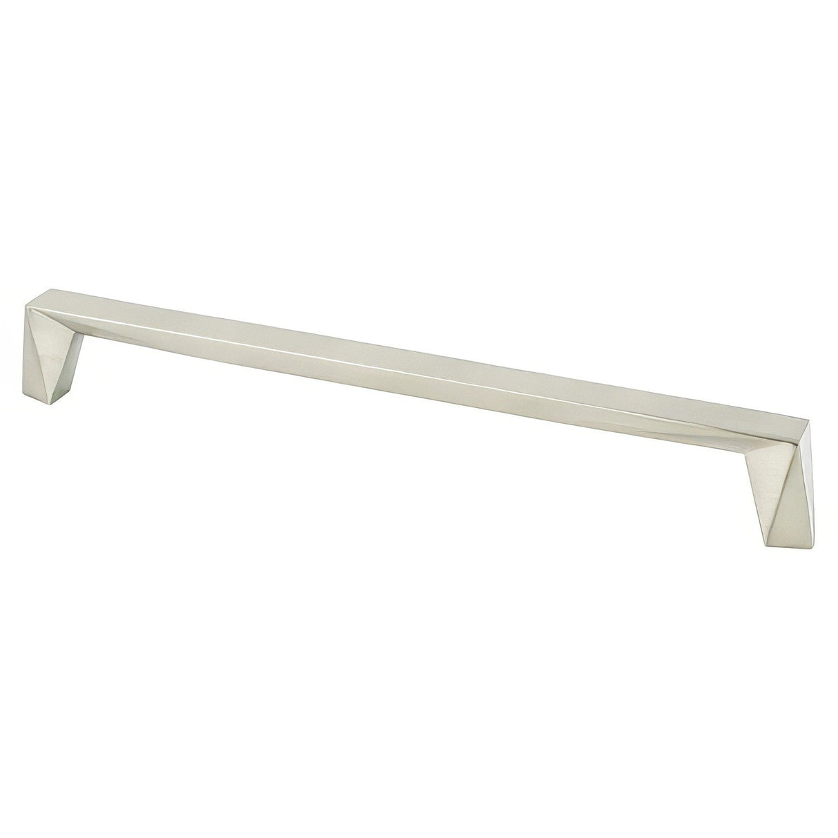 Berenson 2318-1BPN-P Swagger cabinet handle pull, additional view