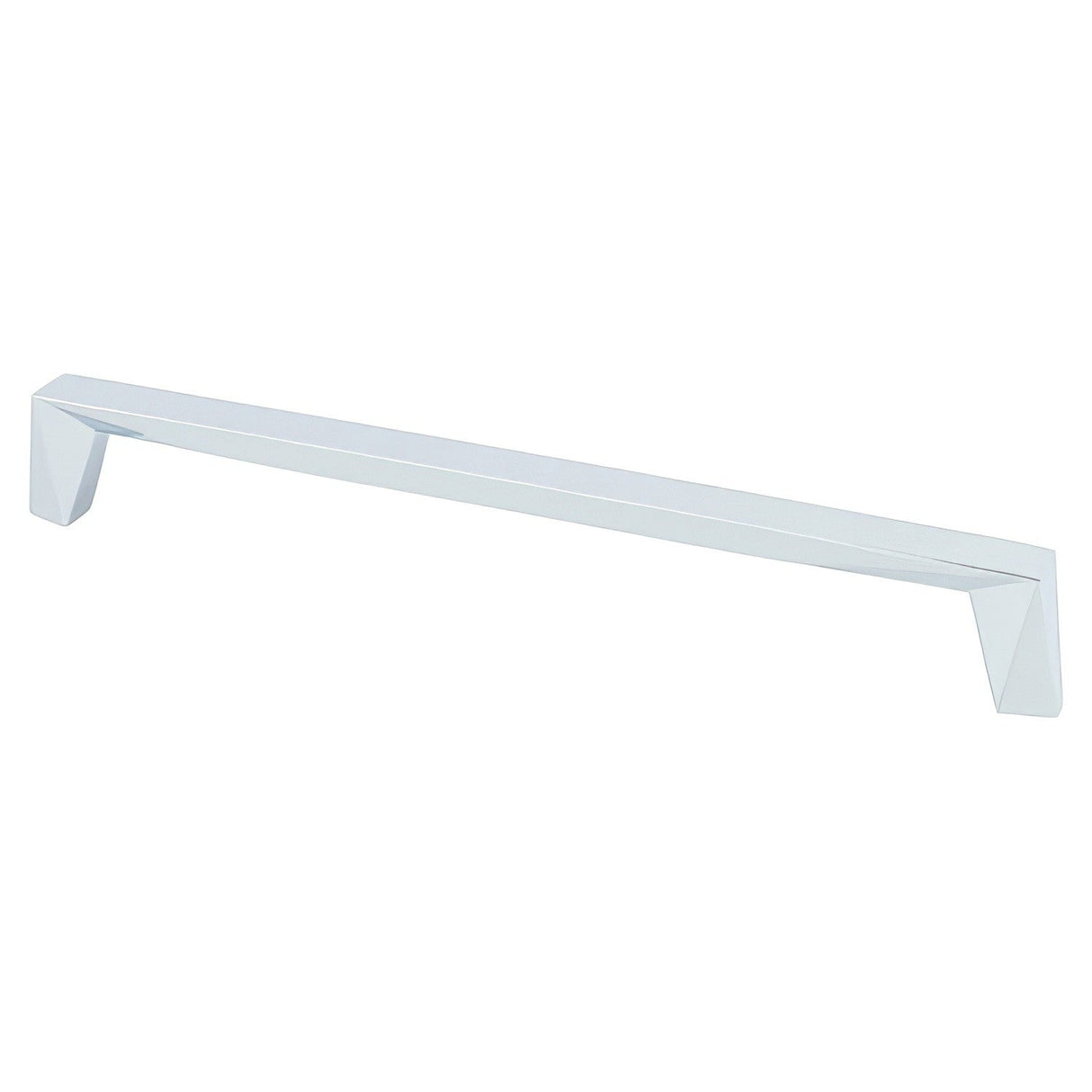 Berenson 2319-1026-P Swagger cabinet handle pull, additional view