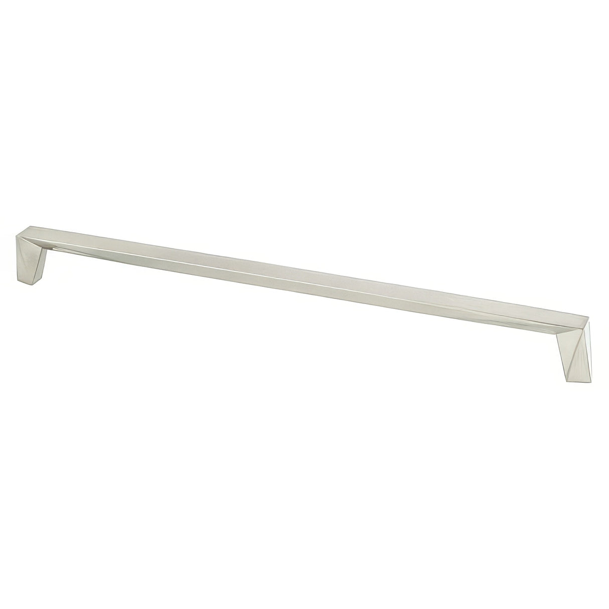 Berenson 2321-1BPN-P brushed nickel cabinet handle pull