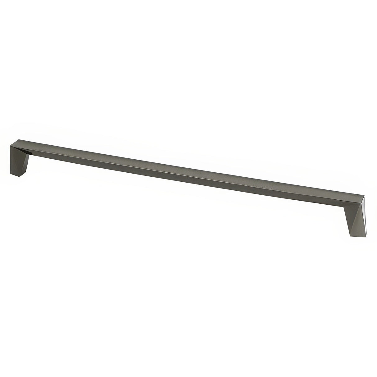 Berenson 2323-1098-P black nickel cabinet handle pull