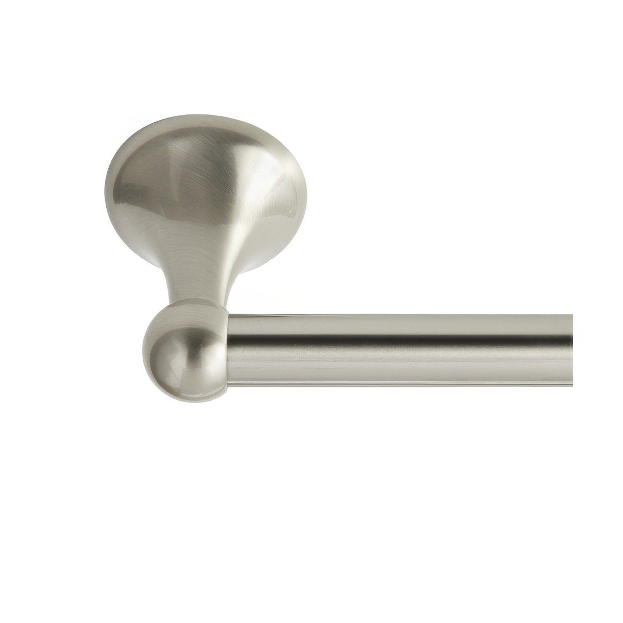 Better Home Products 2324SN Waterfront towel bar, additional view