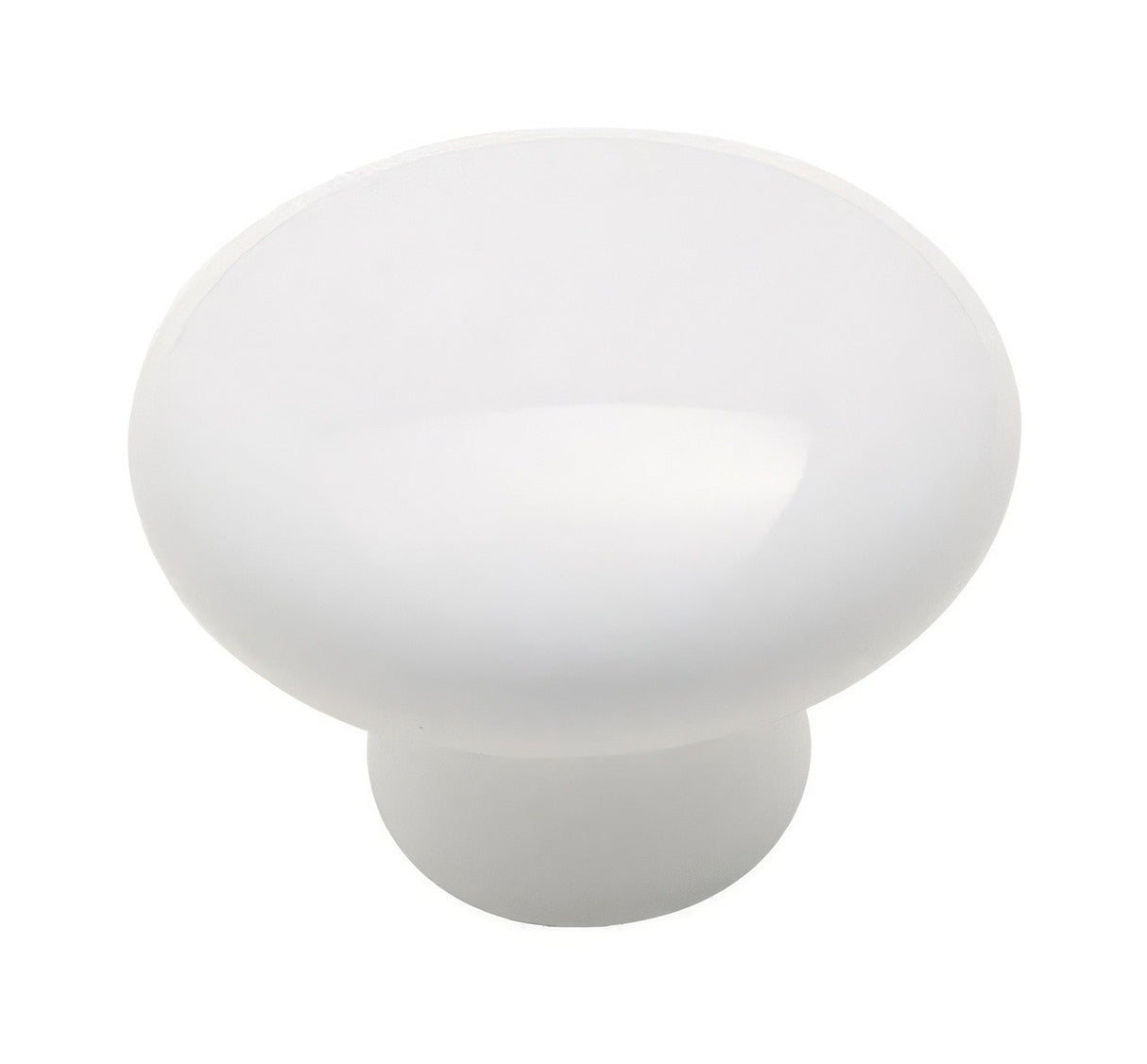 Amerock 232WHT cabinet knob