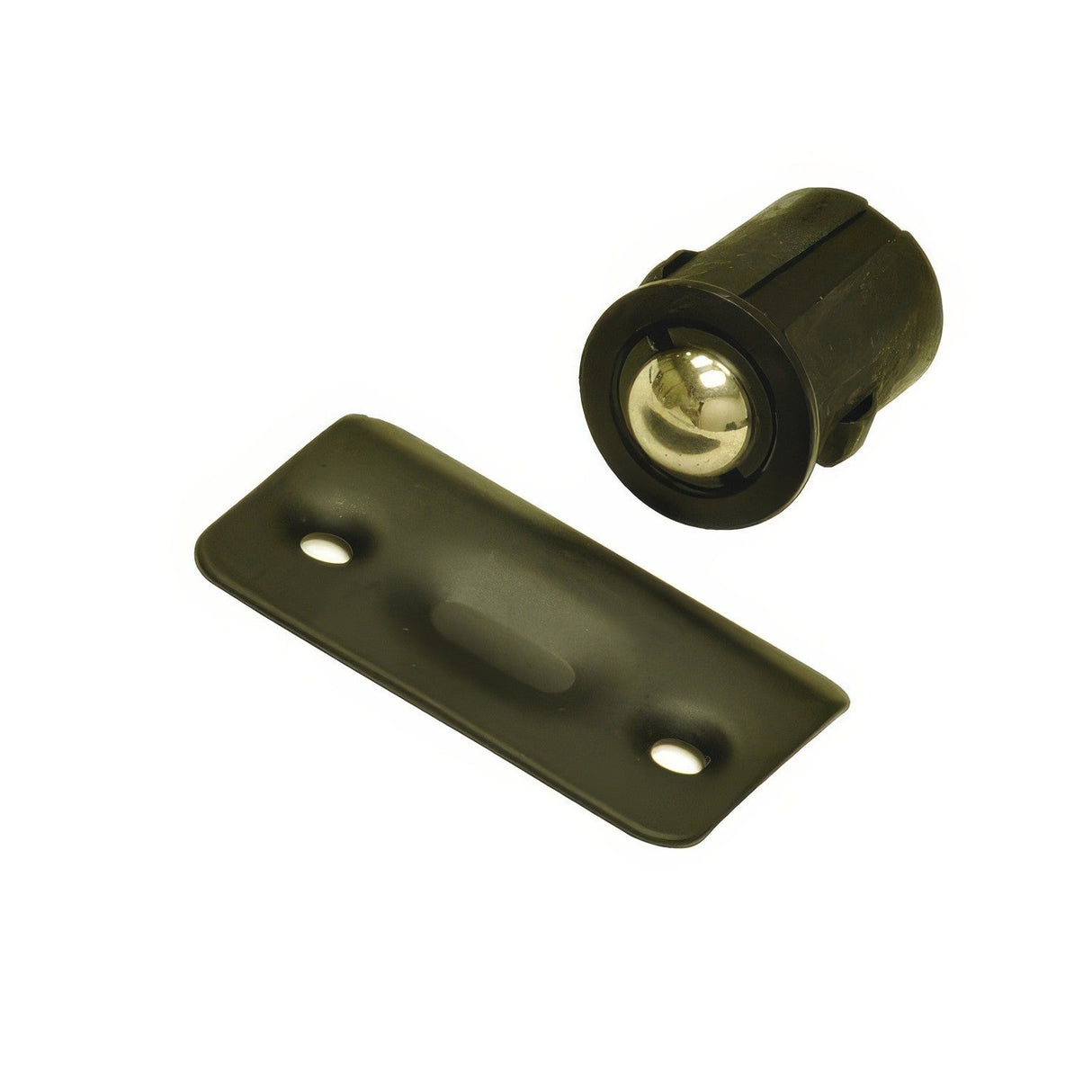 Better Home Products 233BLK matte black ball catch