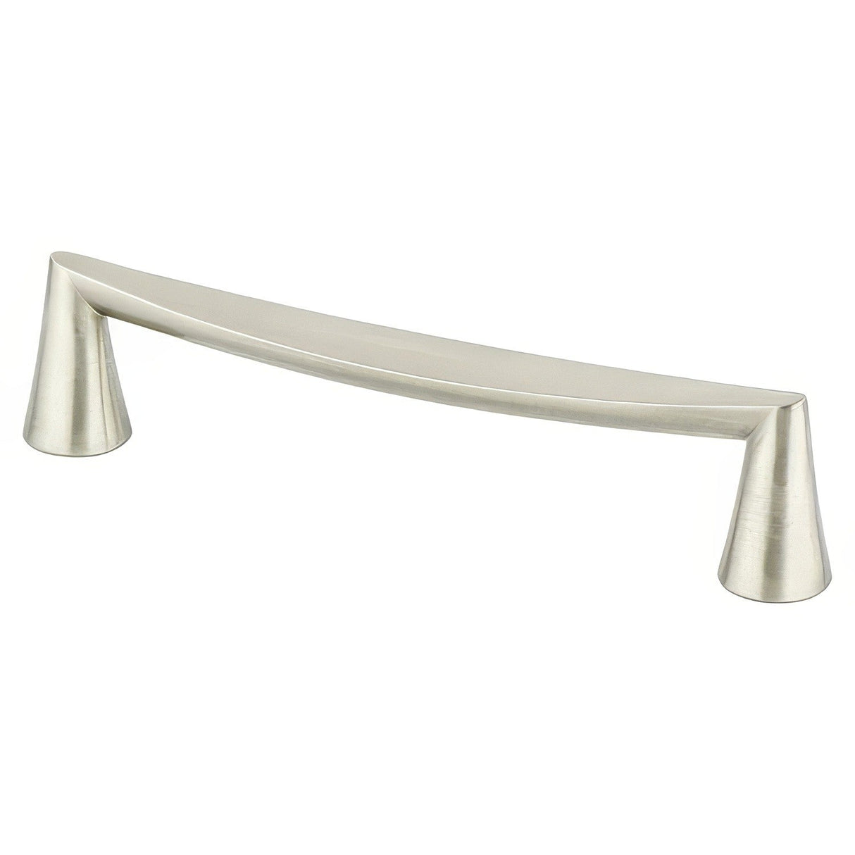 Berenson 2343-1BPN-P Domestic Bliss cabinet handle pull, additional view