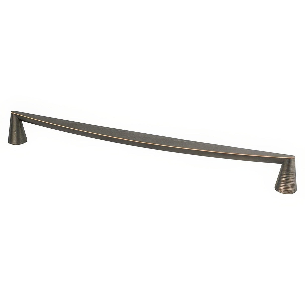 Berenson 2357-10VB-P verona bronze cabinet pull / appliance pull