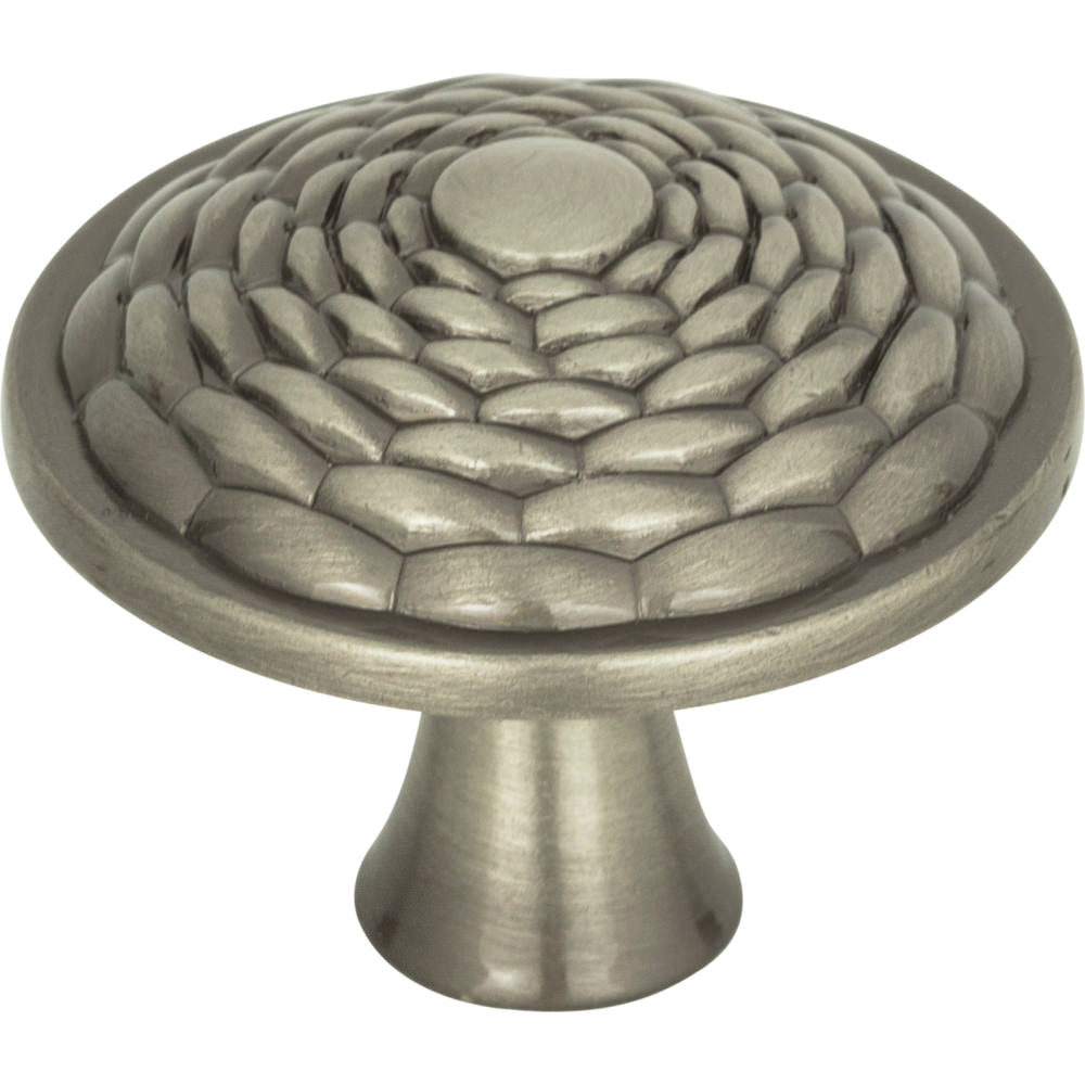 Atlas Homewares 236-BRN brushed nickel cabinet knob