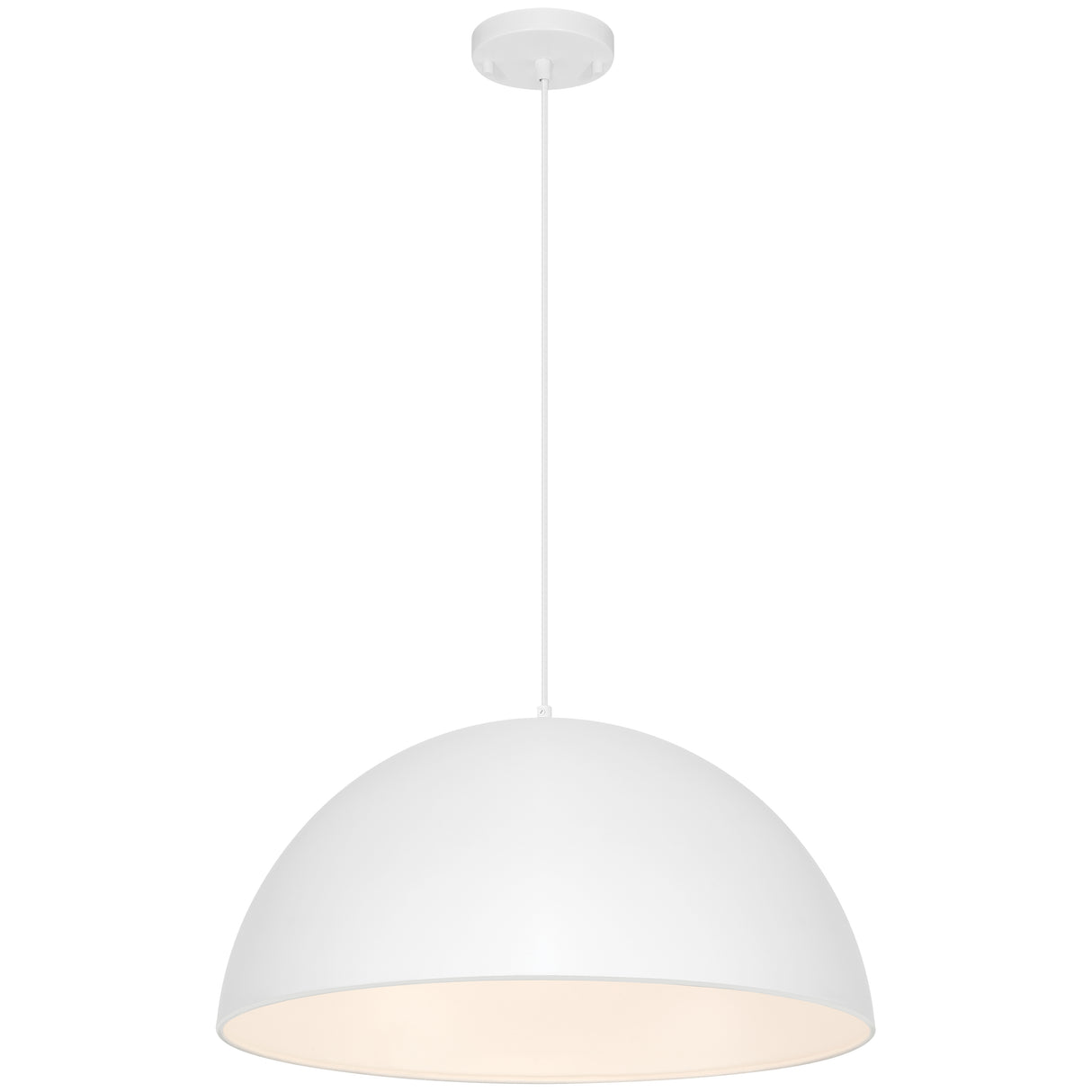 Access Lighting 23768-MWH 1 light pendant