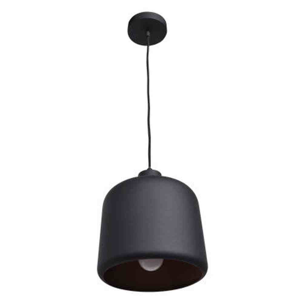 Access Lighting 23778-MBL/MGL matte black pendant light