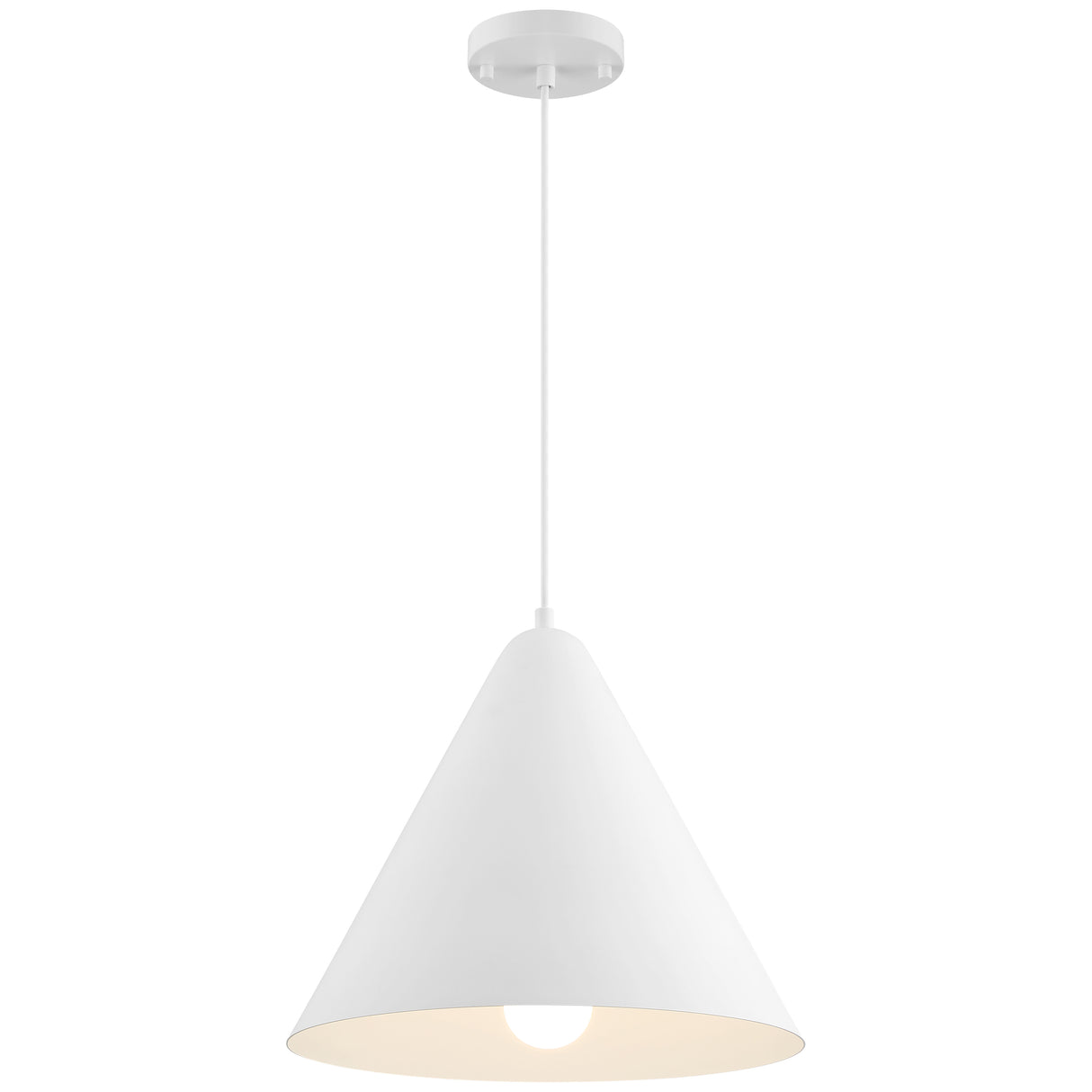 Access Lighting 23781LEDDLP-MWH led pendant