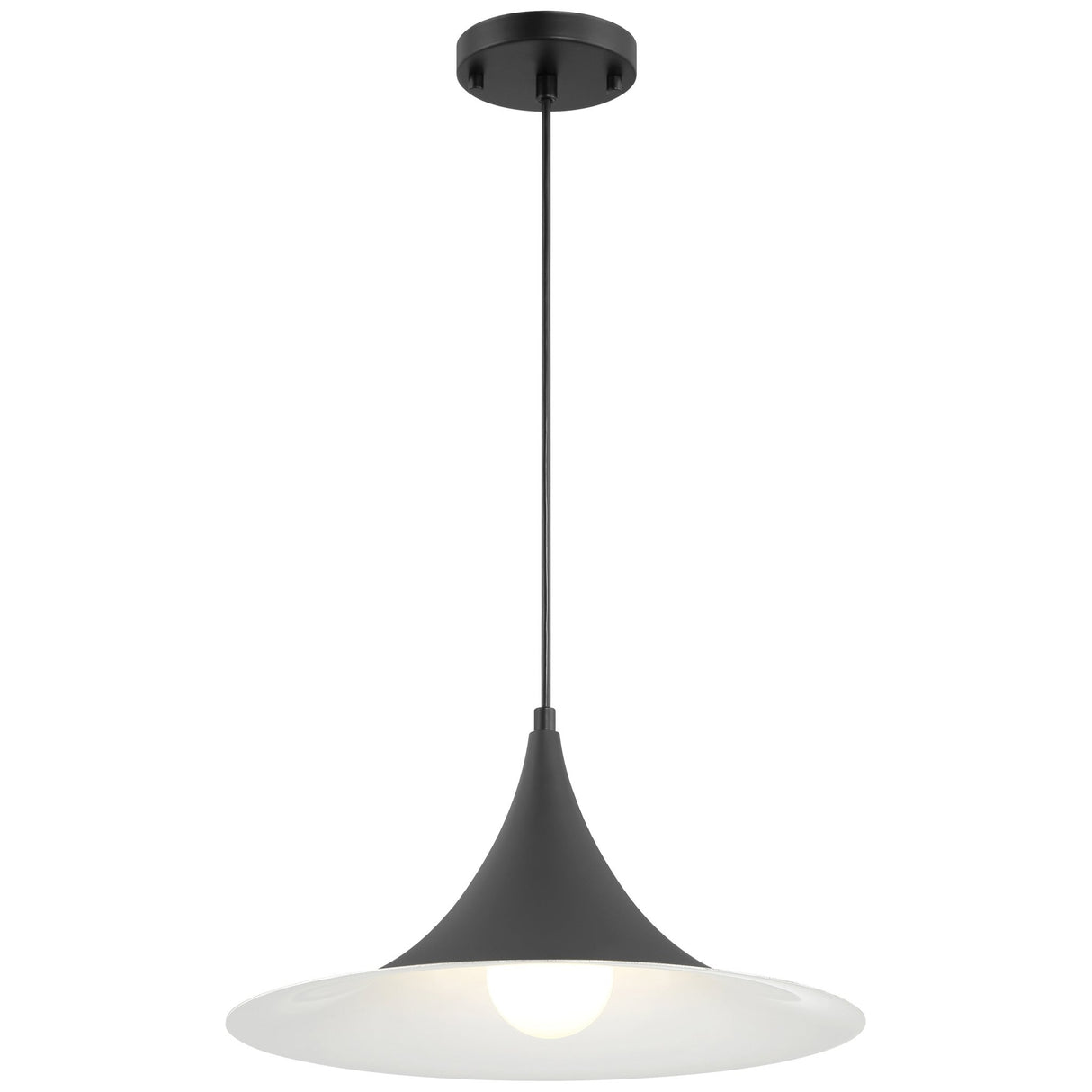 Access Lighting 23784LEDDLP-MBL led pendant