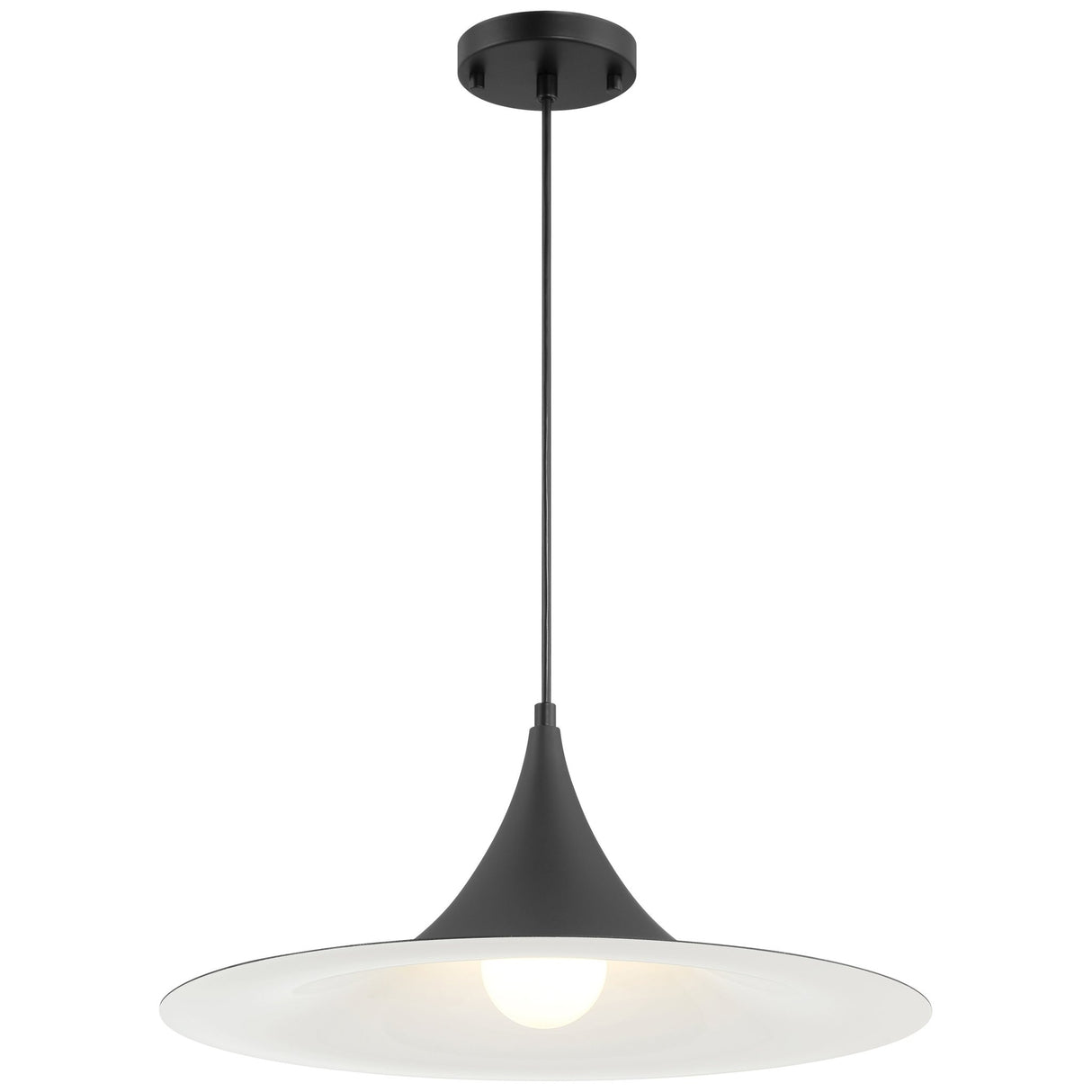 Access Lighting 23785LEDDLP-MBL led pendant