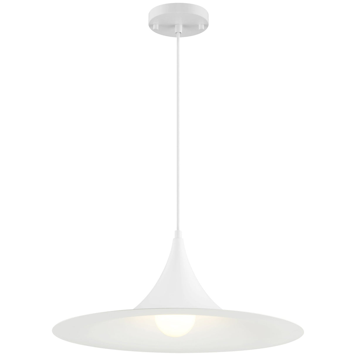 Access Lighting 23785LEDDLP-MWH led pendant