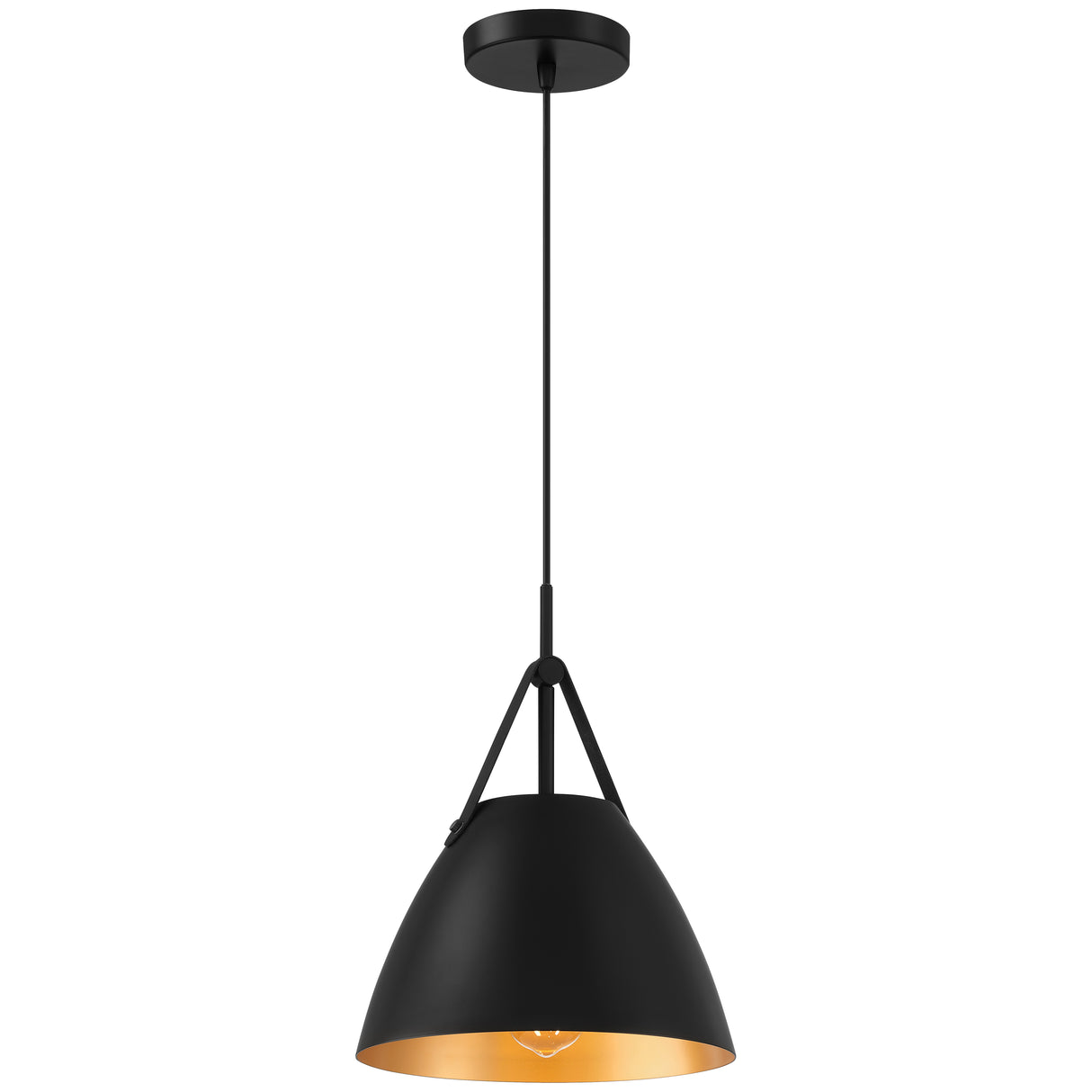 Access Lighting 23793-MBL 1 light pendant