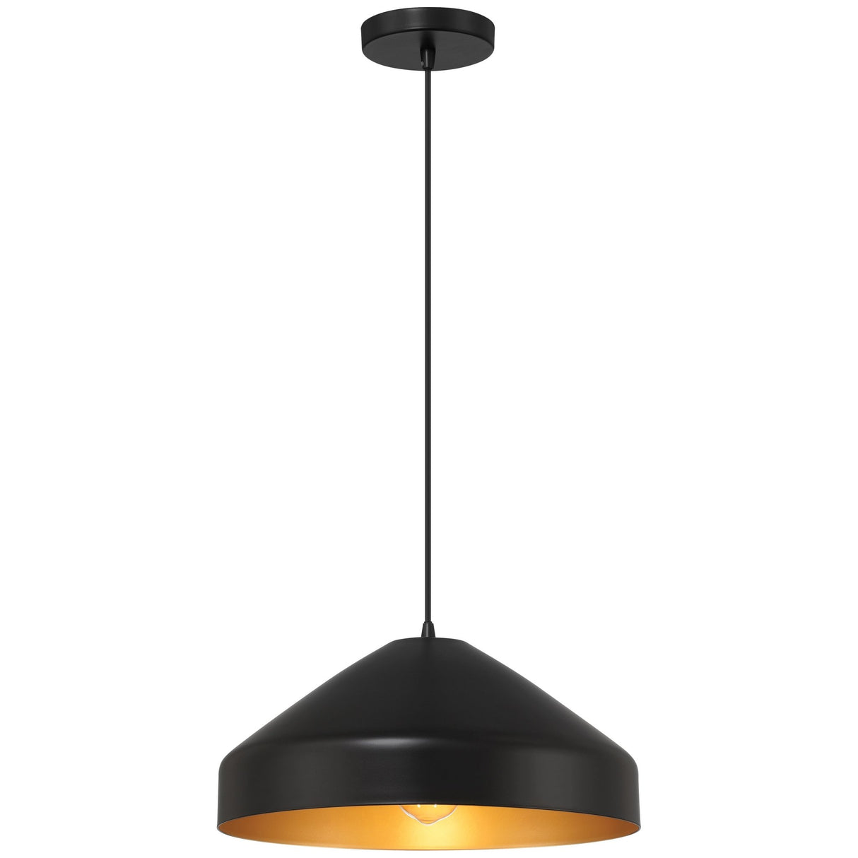 Access Lighting 23796-MBL 1 light pendant