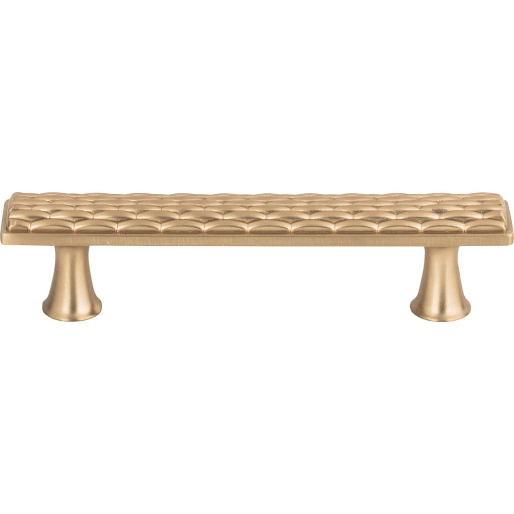 Atlas Homewares 238-CM champagne cabinet pull