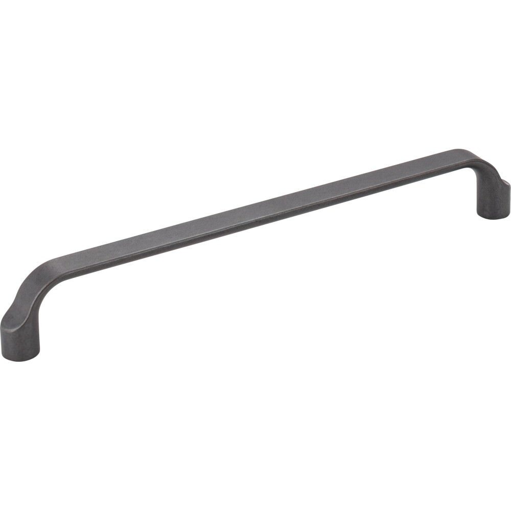 Elements 239-192DACM gun metal cabinet pull