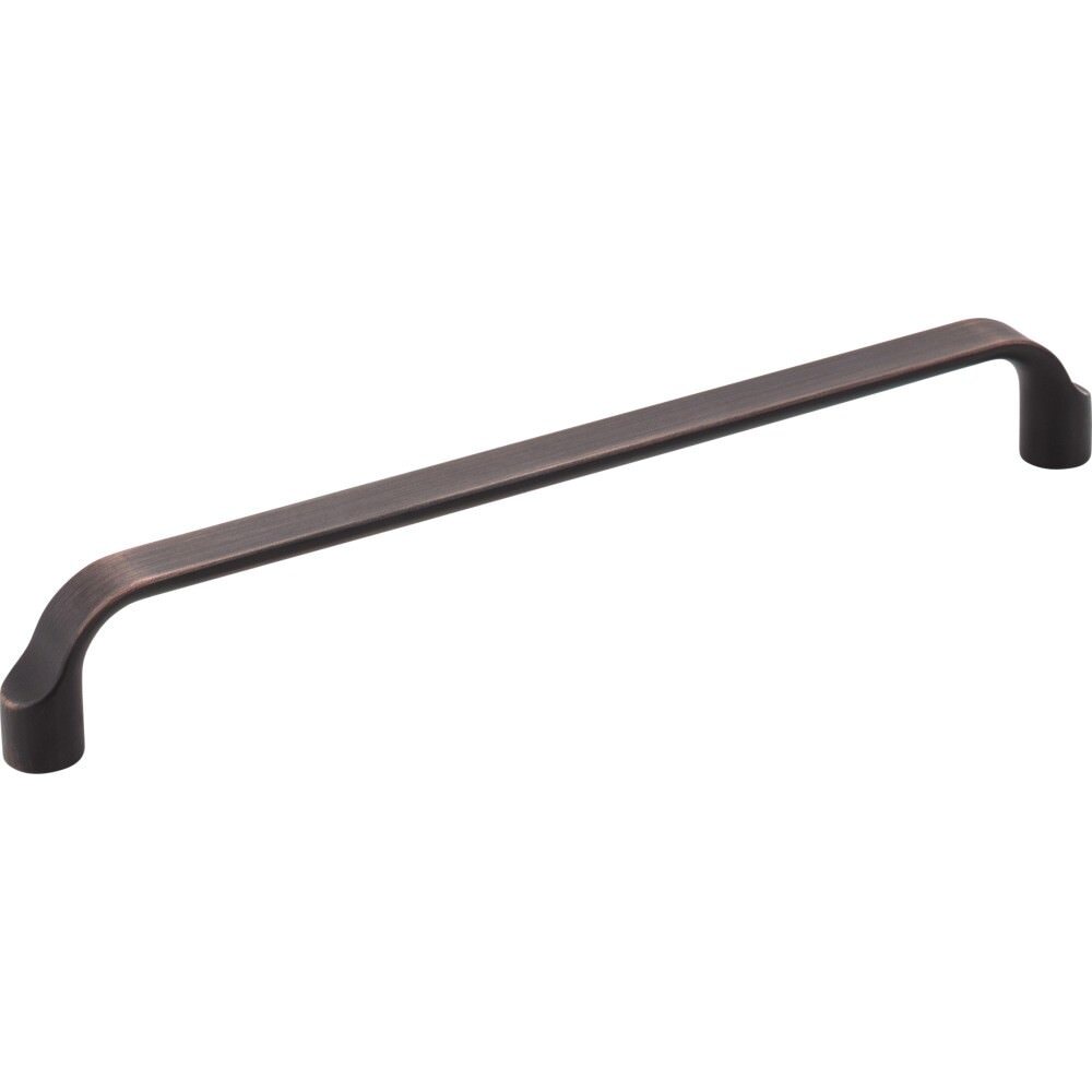 Elements 239-192DBAC brushed oil rubbed bronze cabinet pull